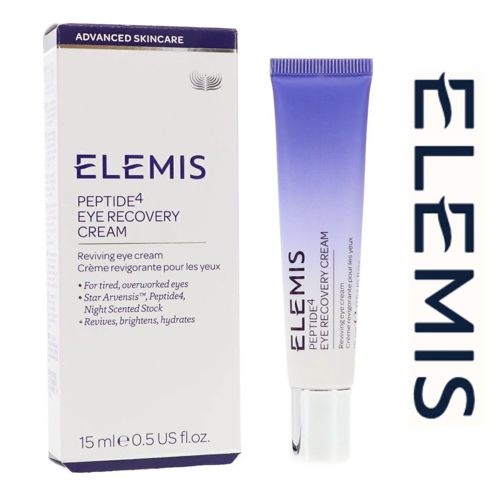 Elemis Peptide4 Eye Recovery Cream